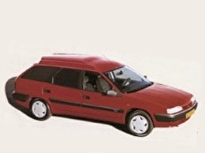 Шины на Citroen Xantia 1993