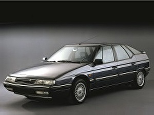 Шины на Citroen Xm 1989