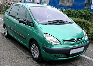 Шины на Citroen Xsara Picasso 1999