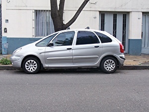 Шины на Citroen Xsara Picasso 2001