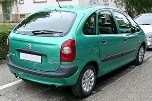 Шины на Citroen Xsara Picasso 2002