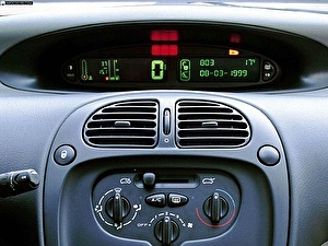 Шины на Citroen Xsara Picasso 2003