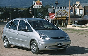 Шины на Citroen Xsara Picasso 2005