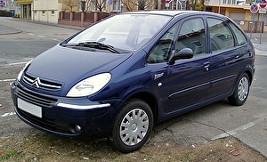 Шины на Citroen Xsara Picasso 2008