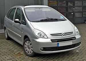 Шины на Citroen Xsara Picasso 2009