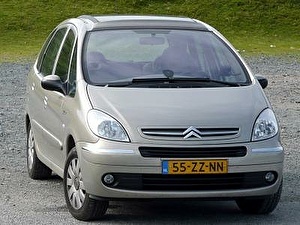 Шины на Citroen Xsara Picasso 2010