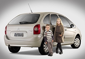 Шины на Citroen Xsara Picasso 2011