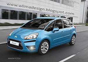 Шины на Citroen Xsara Picasso 2012