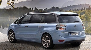 Шины на Citroen Xsara Picasso 2016