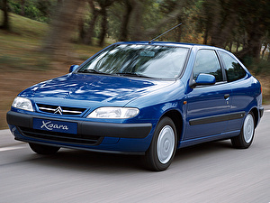 Шины на Citroen Xsara 1997