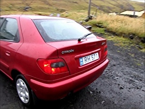 Шины на Citroen Xsara 1999