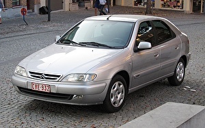 Шины на Citroen Xsara 2000