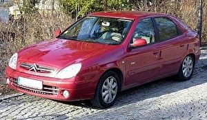 Шины на Citroen Xsara 2001