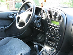 Шины на Citroen Xsara 2002