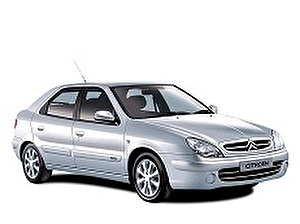 Шины на Citroen Xsara 2005