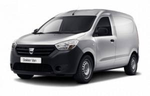 Шины на Dacia Dokker Express 2012