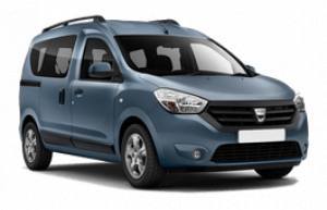 Шины на Dacia Dokker 2017