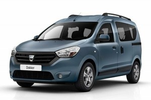 Шины на Dacia Dokker 2021