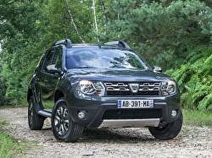 Шины на Dacia Duster 2013