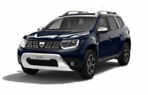 Шины на Dacia Duster 2017