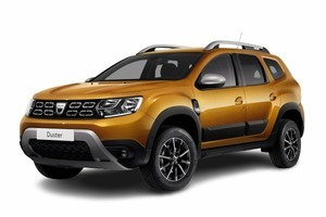 Шины на Dacia Duster 2021