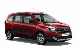 Шины на Dacia Lodgy Stepway 2021