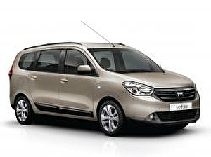 Шины на Dacia Lodgy 2016