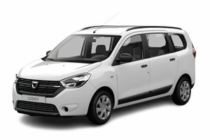 Шины на Dacia Lodgy 2021