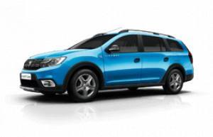 Шины на Dacia Logan MCV Stepway 2017