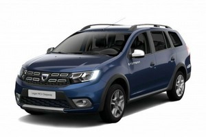 Шины на Dacia Logan MCV Stepway 2021