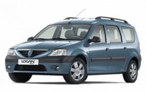 Шины на Dacia Logan MCV 2006