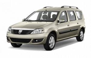 Шины на Dacia Logan MCV 2008