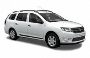 Шины на Dacia Logan MCV 2013