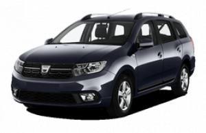 Шины на Dacia Logan MCV 2019