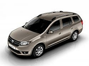 Шины на Dacia Logan 2013