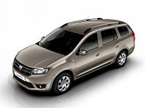 Шины на Dacia Logan 2016