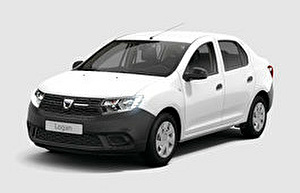 Шины на Dacia Logan 2017