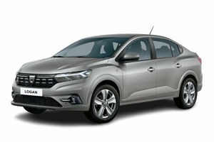 Шины на Dacia Logan 2021