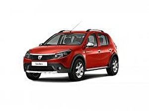 Шины на Dacia Sandero 2010