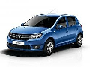 Шины на Dacia Sandero 2015