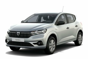 Шины на Dacia Sandero 2021