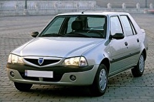 Шины на Dacia Solenza 2003