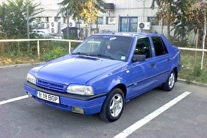 Шины на Dacia SupeRNova 2000