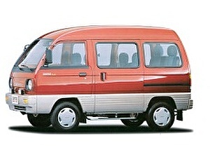 Шины на Daewoo Damas 1995