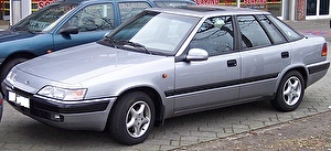 Шины на Daewoo Espero 1991