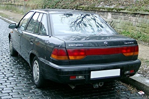 Шины на Daewoo Espero 1992