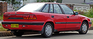 Шины на Daewoo Espero 1995