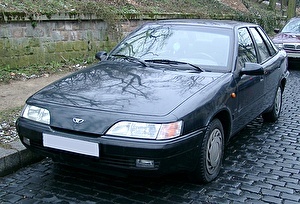 Шины на Daewoo Espero 1996