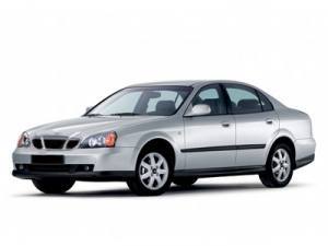 Шины на Daewoo Evanda 2006