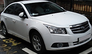 Шины на Daewoo Lacetti 2011